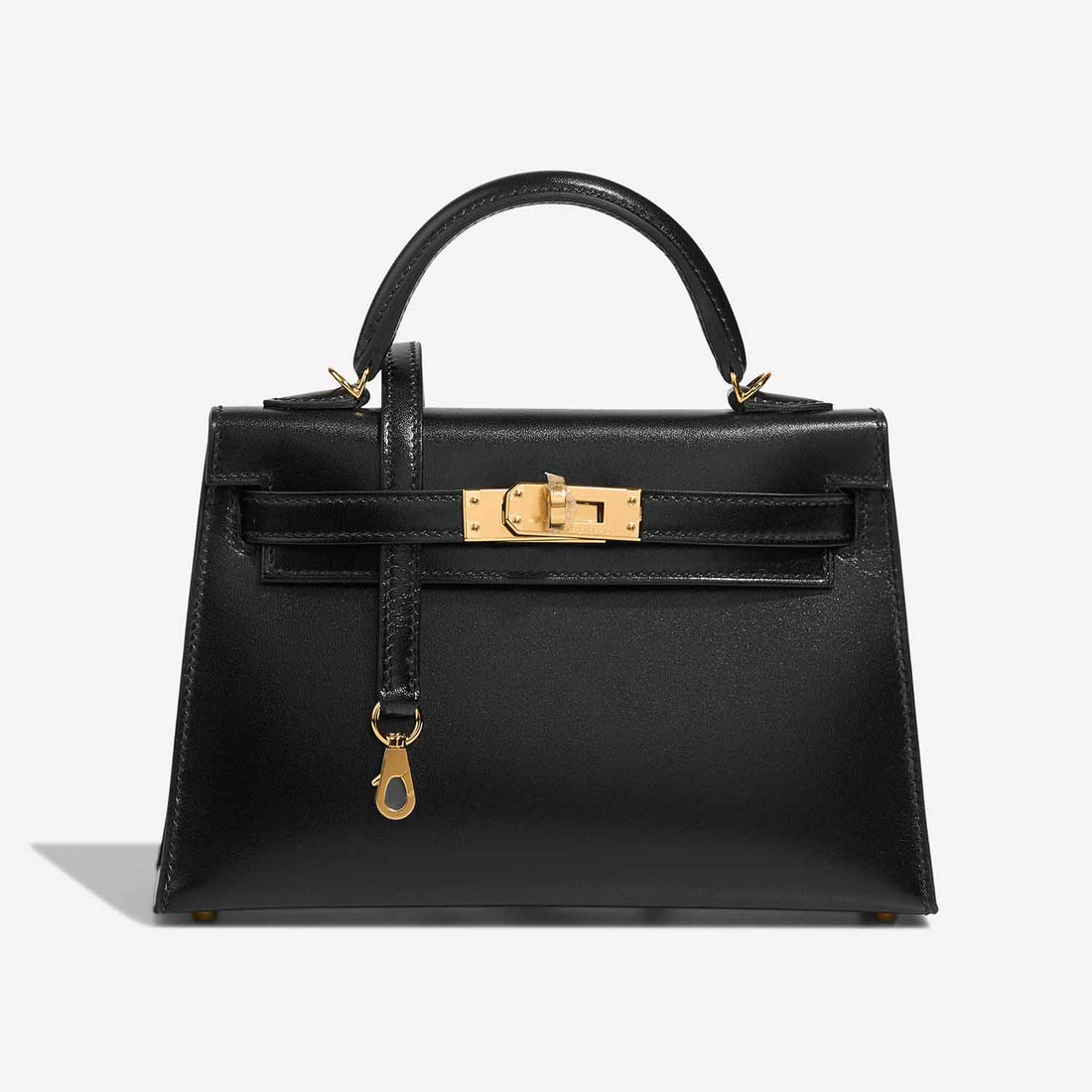 Kelly Mini Box Black