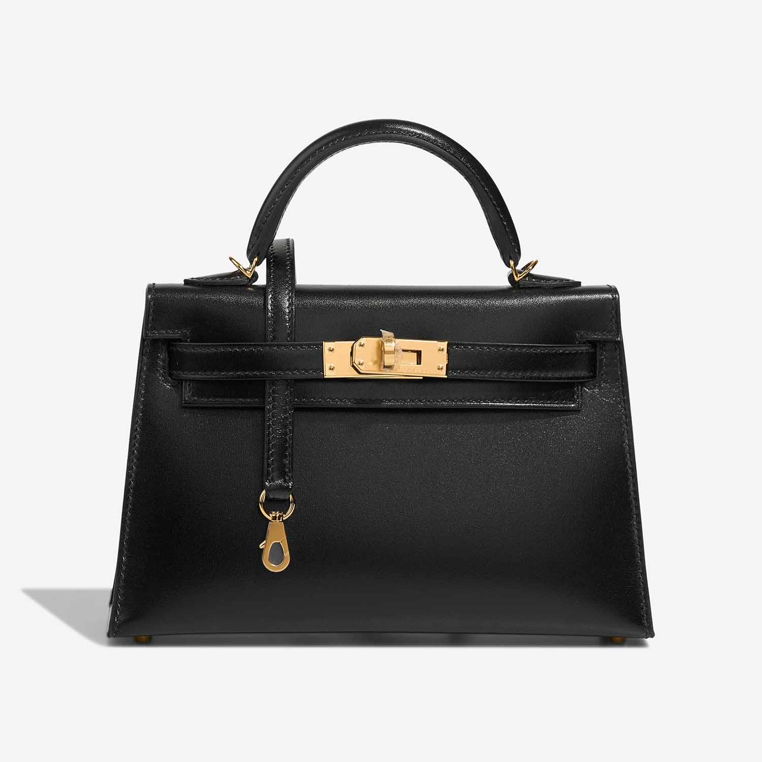 Kelly Mini Box Black