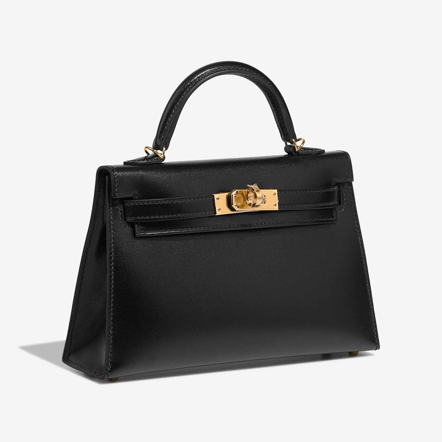 Kelly Mini Box Black