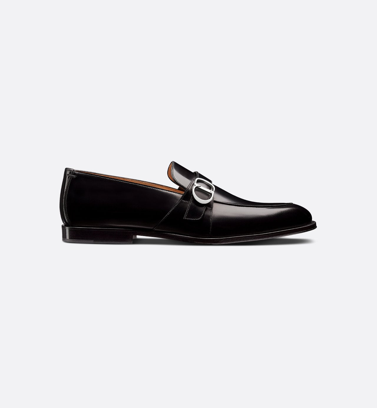 Dior Timeless Loafer Black Polished Calfskin