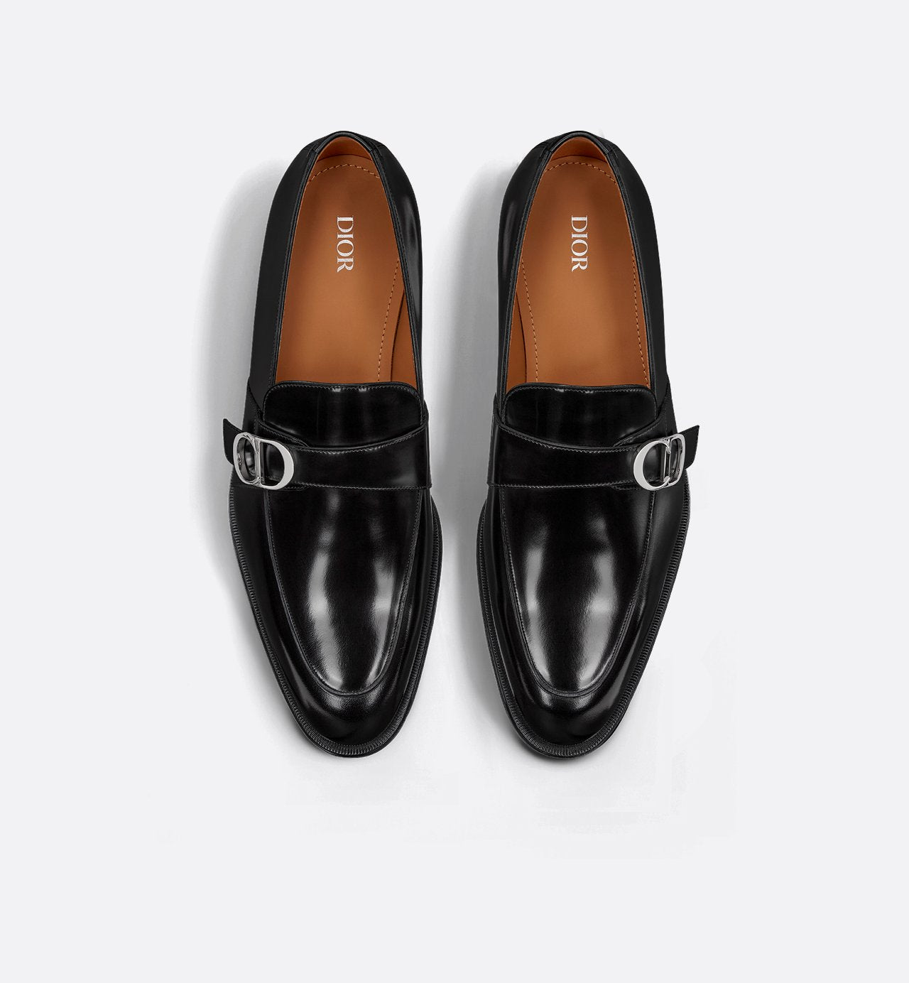 Timeless Loafer Black Polished Calfskin