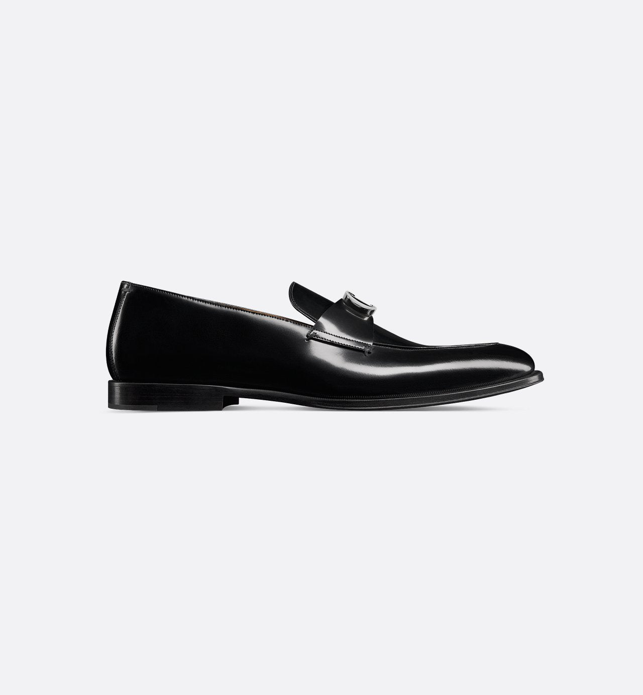 Dior Timeless Loafer Black Shiny Calfskin