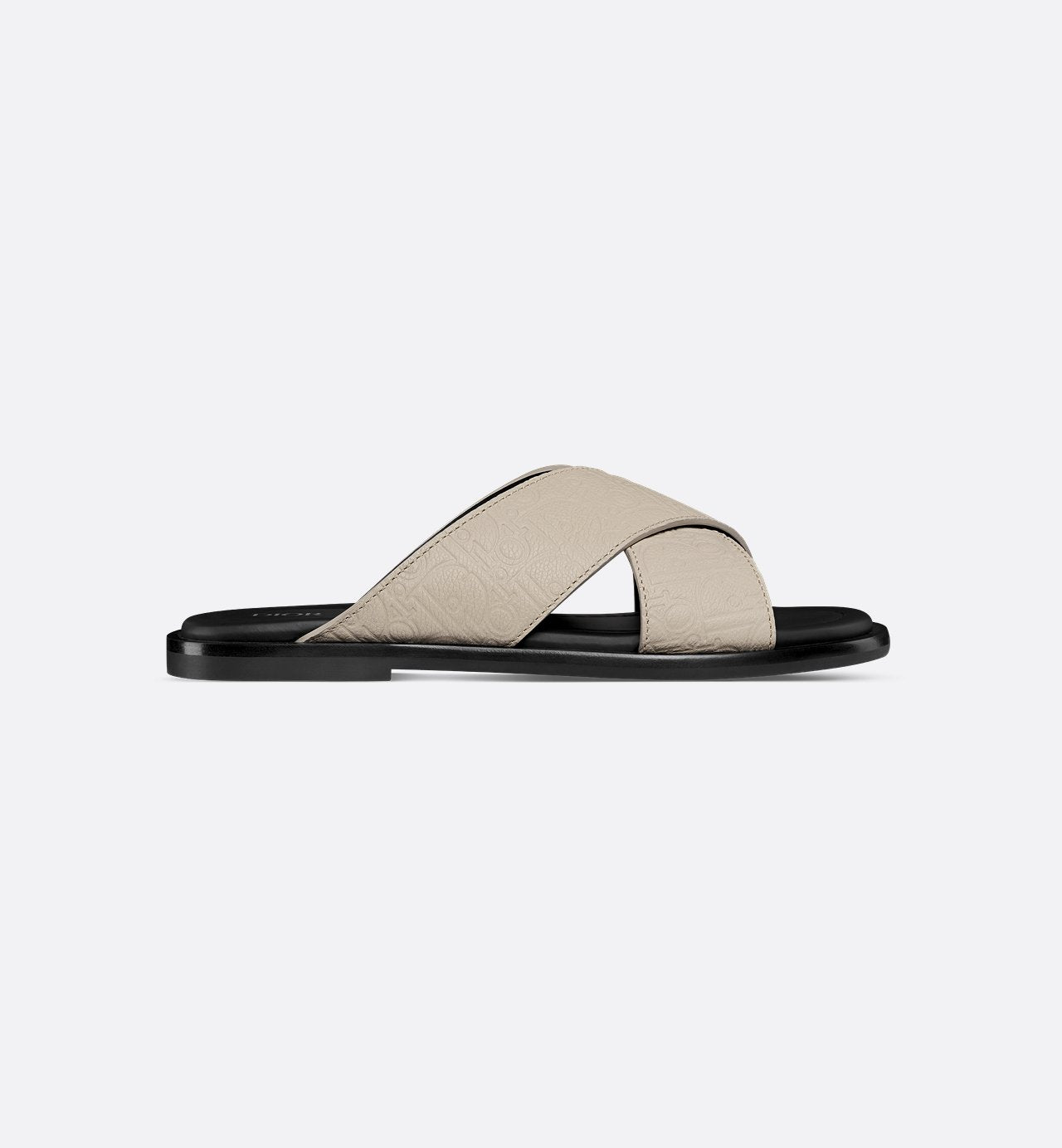 Alias Sandal Beige Dior Gravity Leather