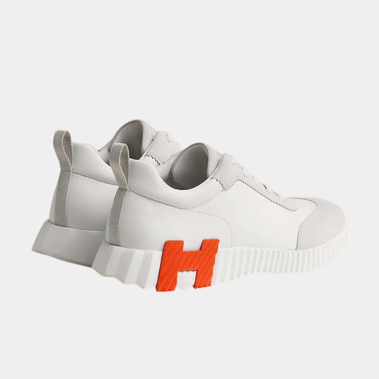 Bouncing Sneaker Calfskin Suede Men