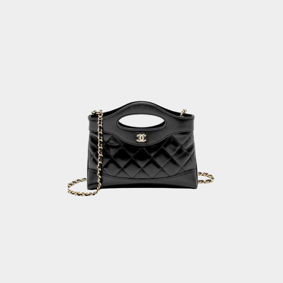 Chanel 31 Black Mini