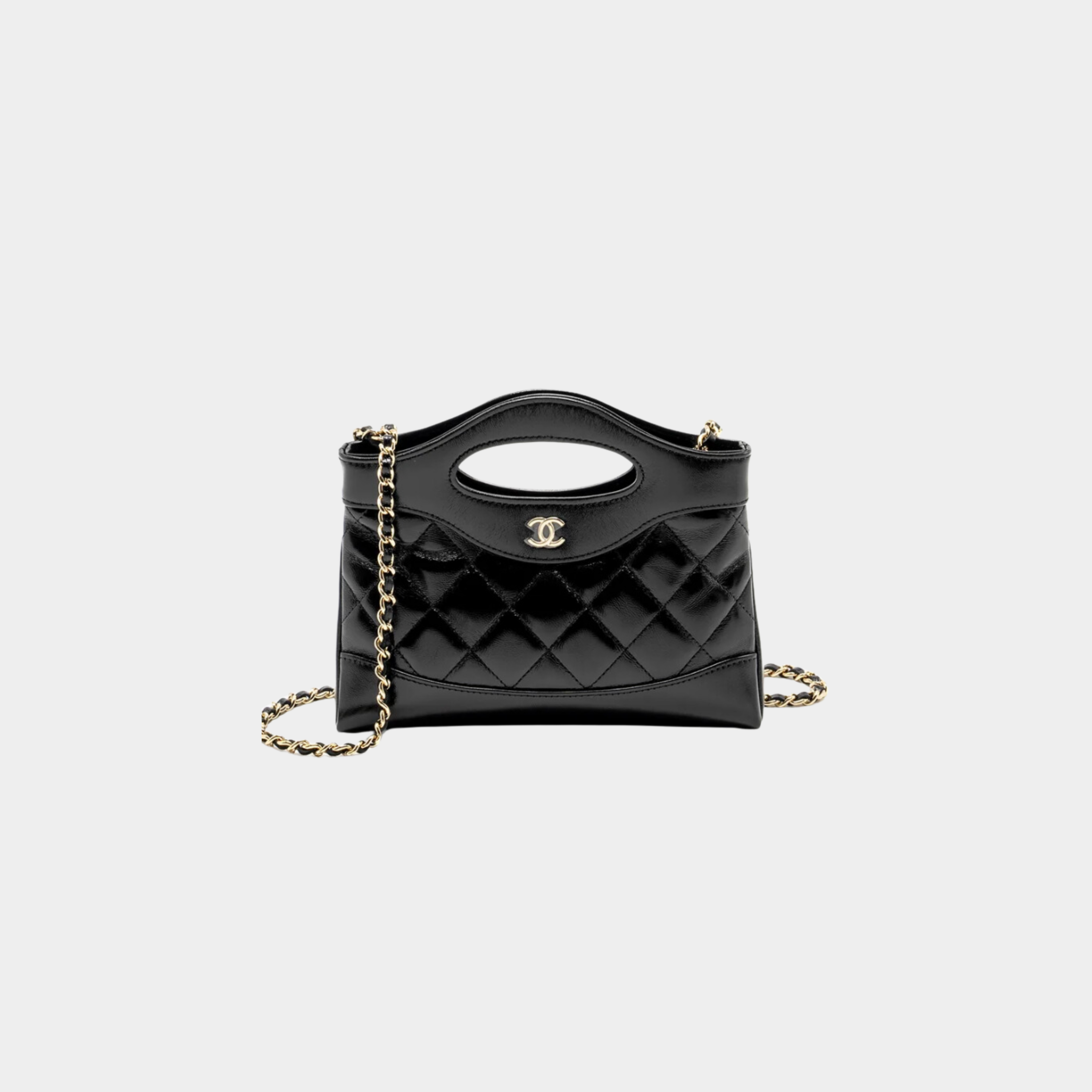 Chanel 31 Black Mini