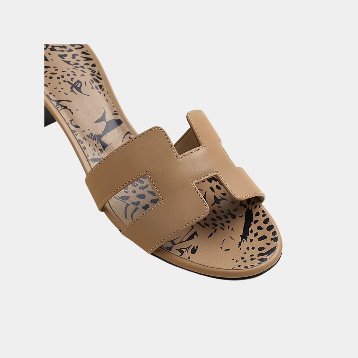 Oasis Sandal - Beige Argile