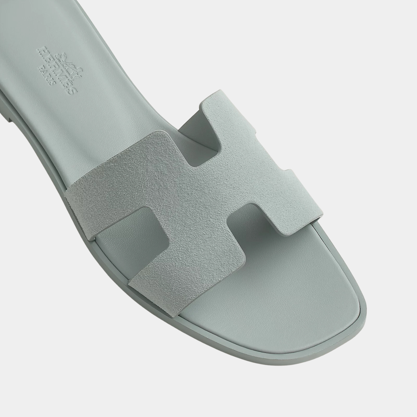 Oran Sandal - Gris Nuage