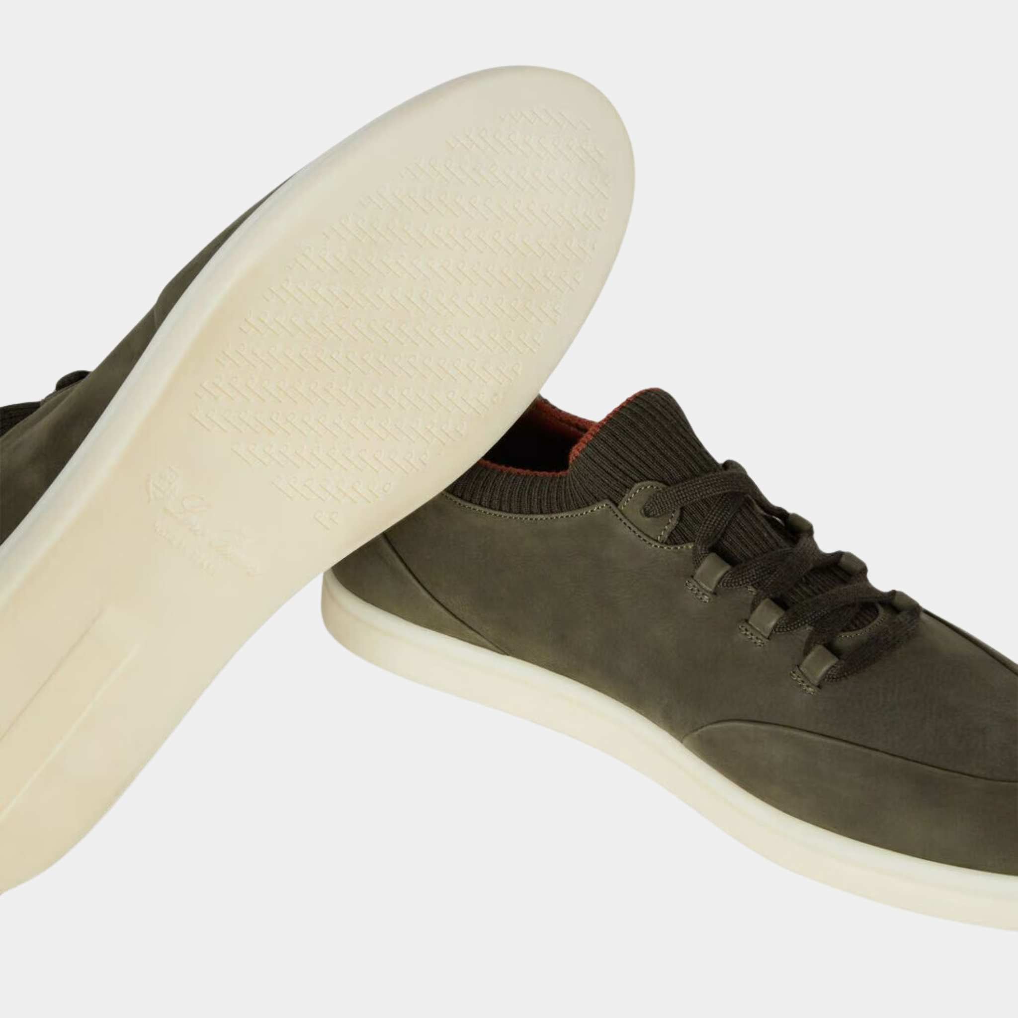 Loro Piana Soho Walk Sneaker Calfskin