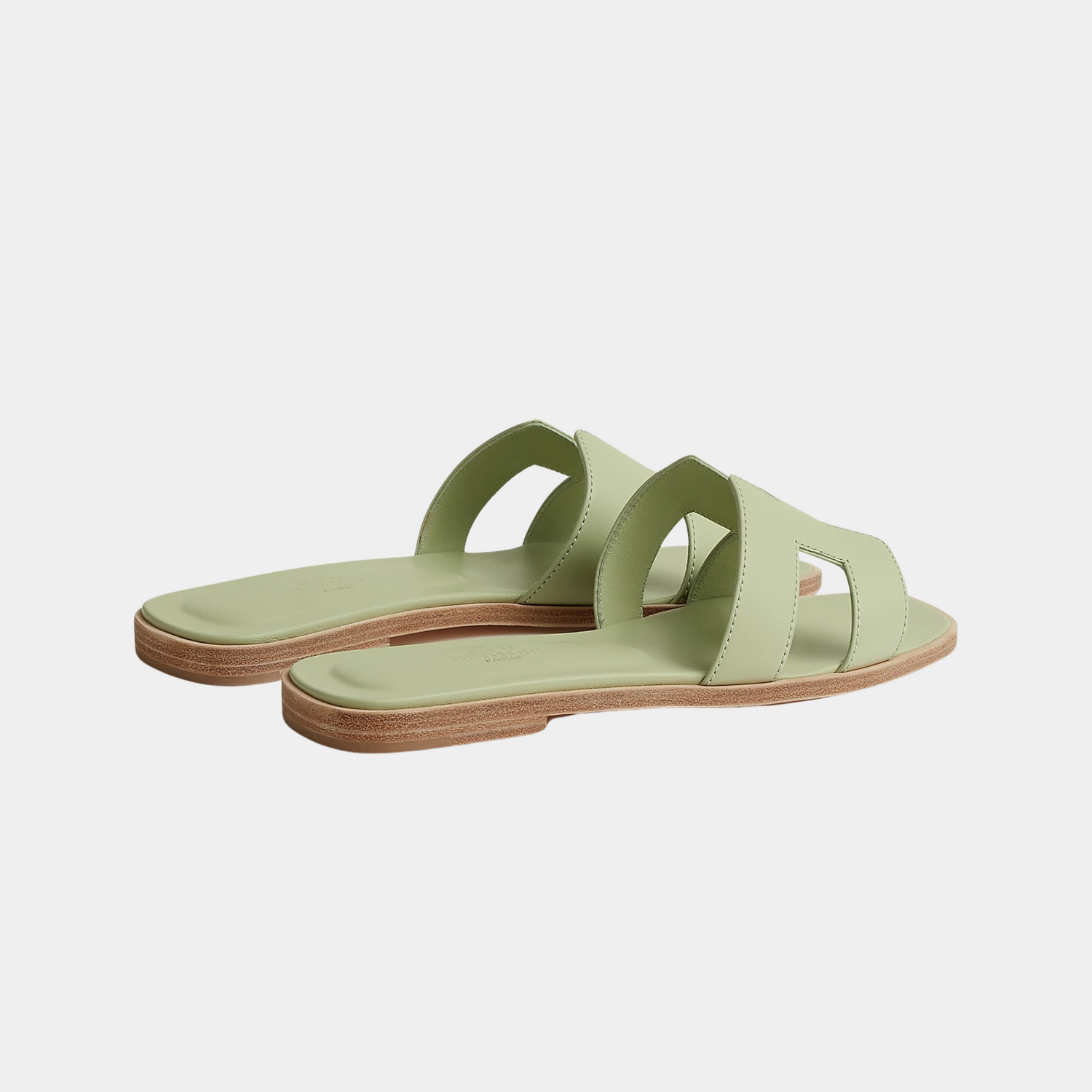 Oran Sandal - Vert De Mer