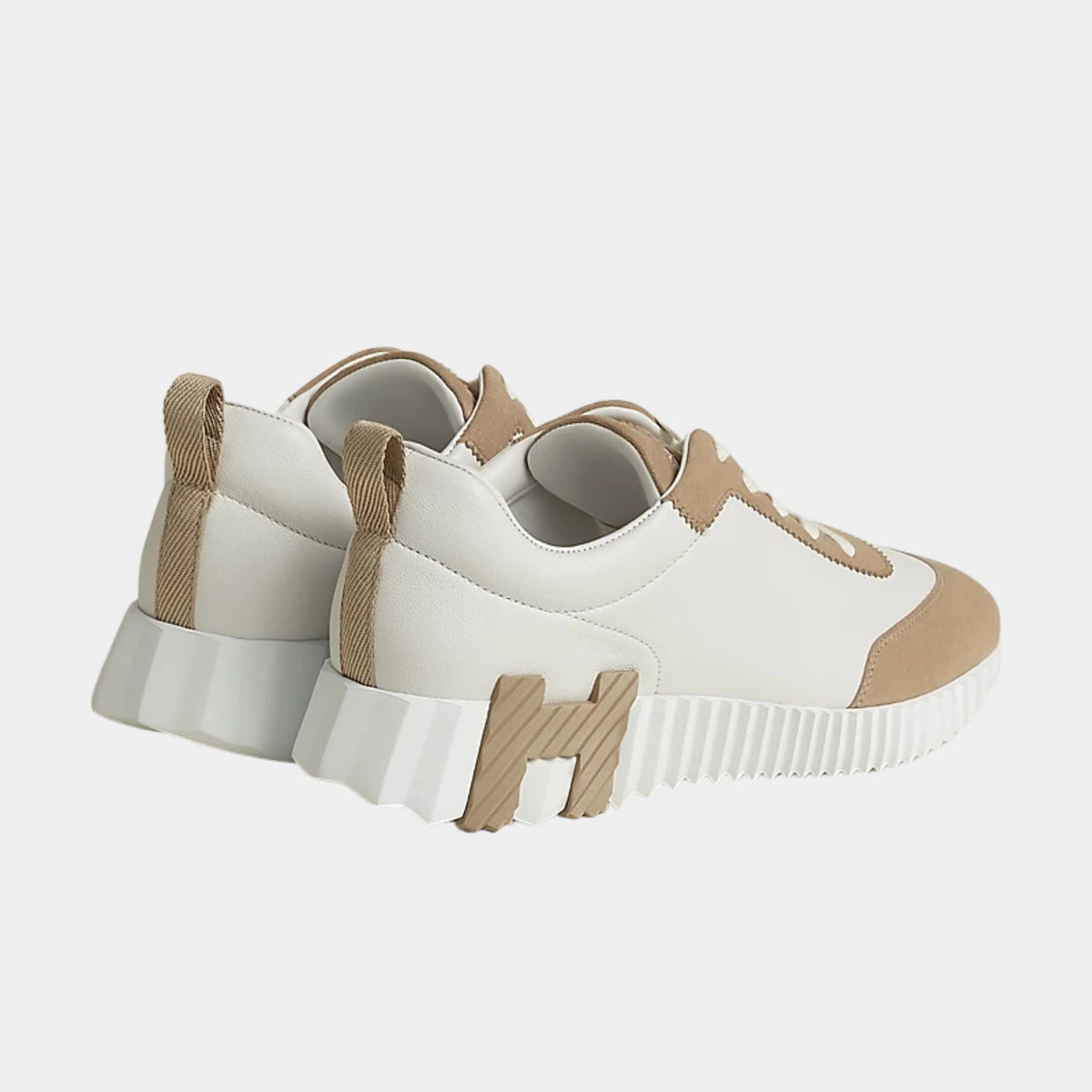 Bouncing Sneaker Suede Sport Goatskin Women