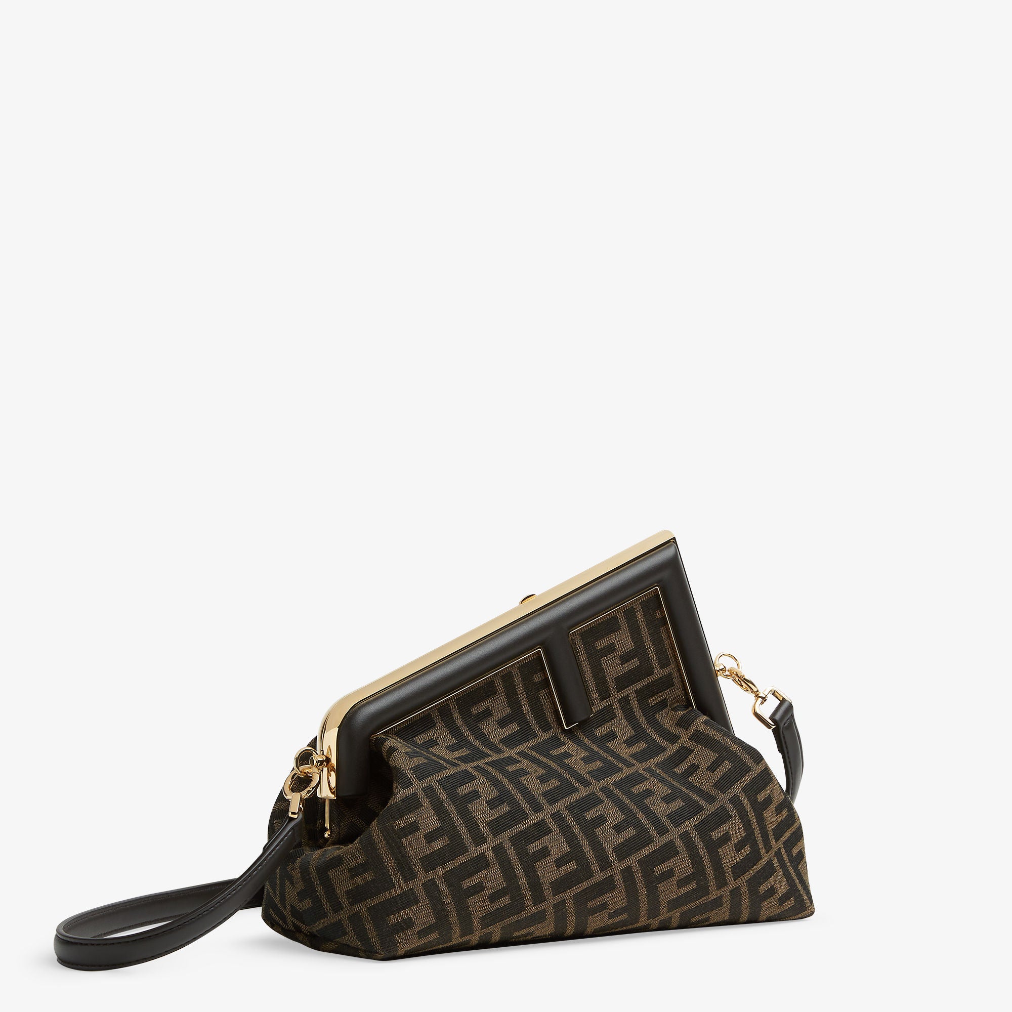 Fendi First Midi - Brown