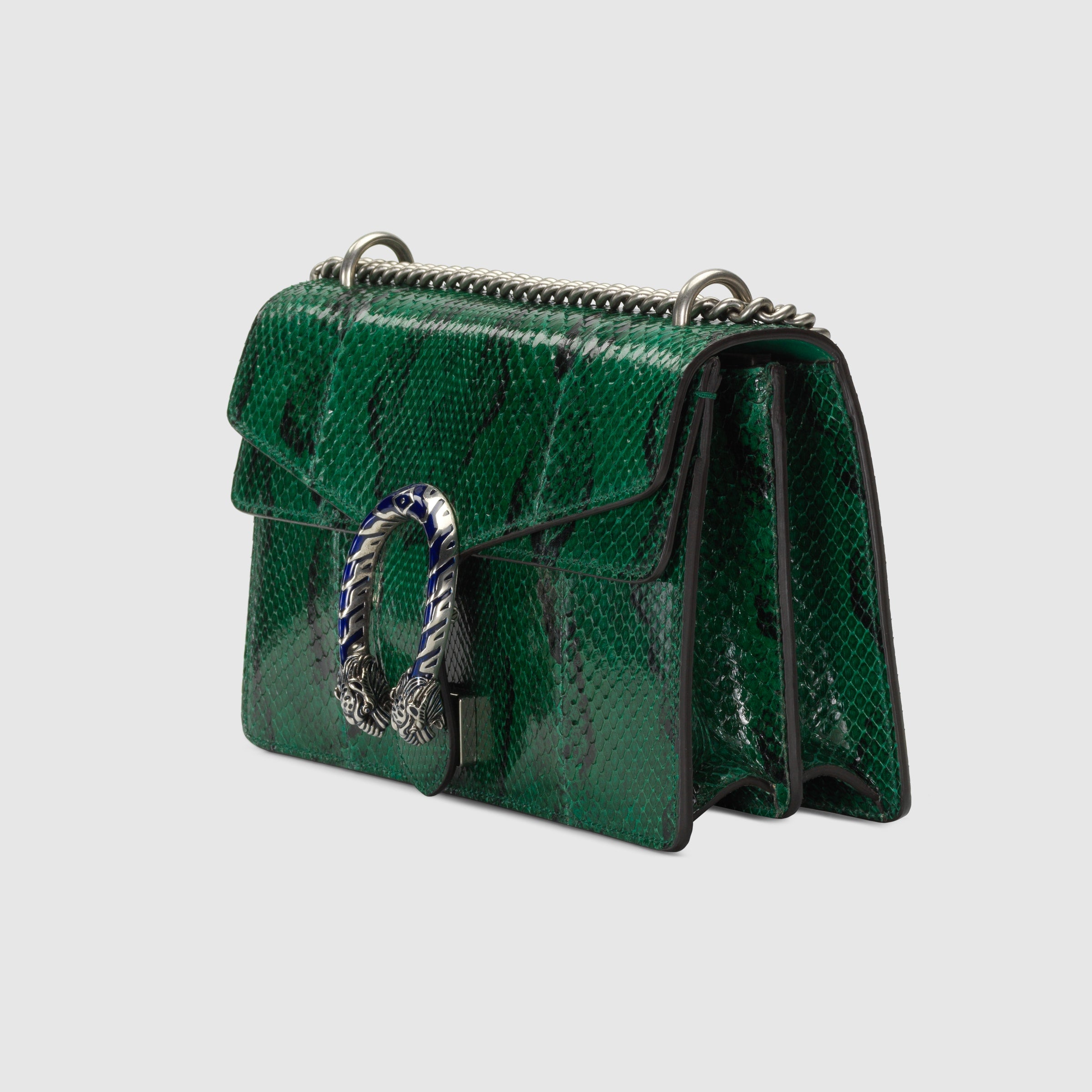 Dionysus Python Small Shoulder Bag