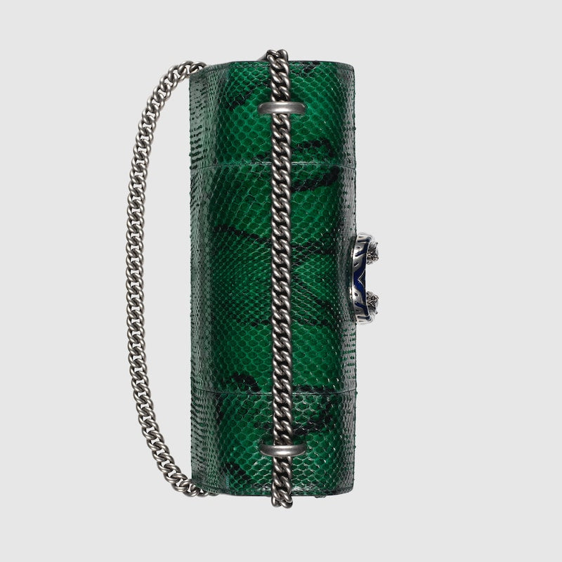 Dionysus Python Small Shoulder Bag