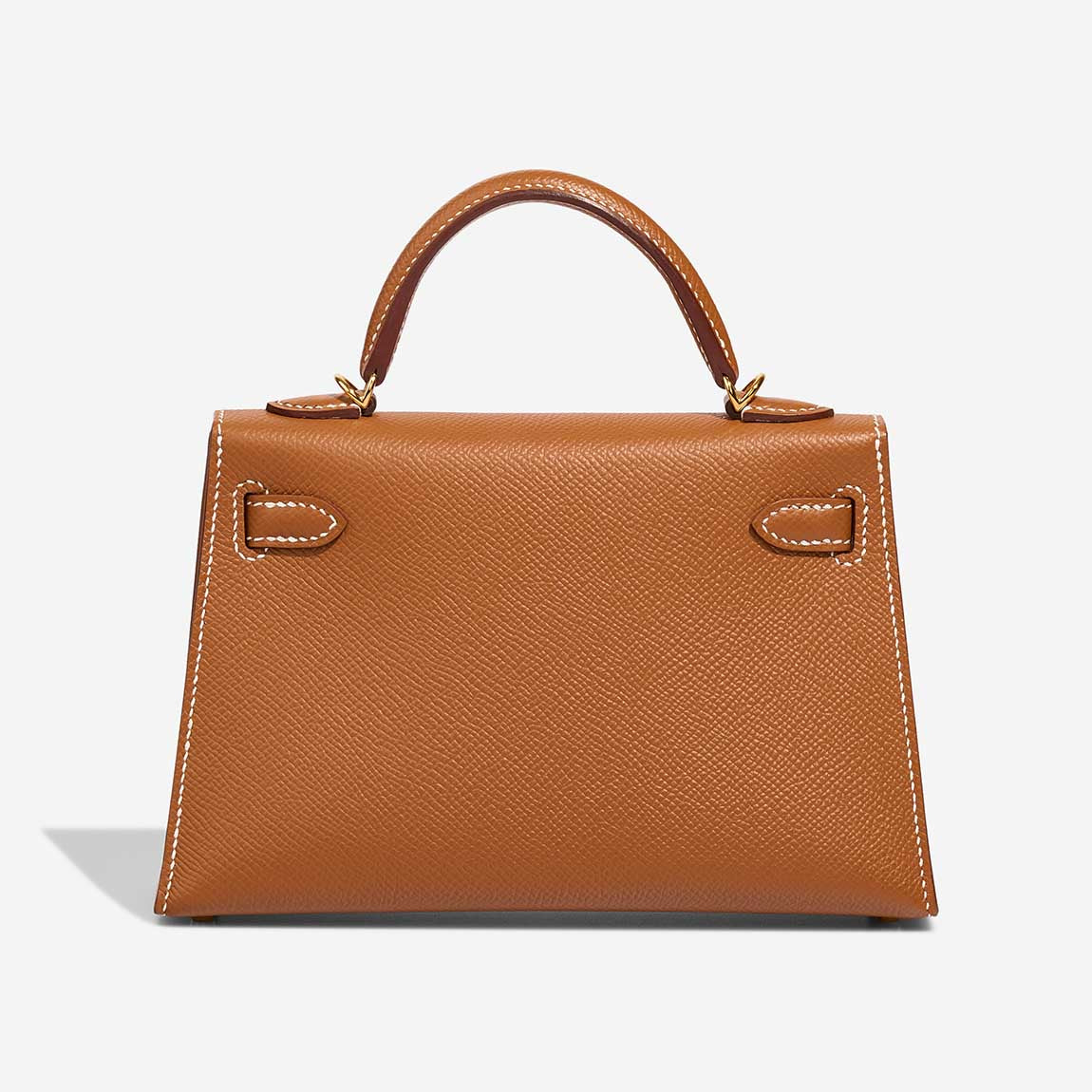 Kelly Mini Epsom Gold