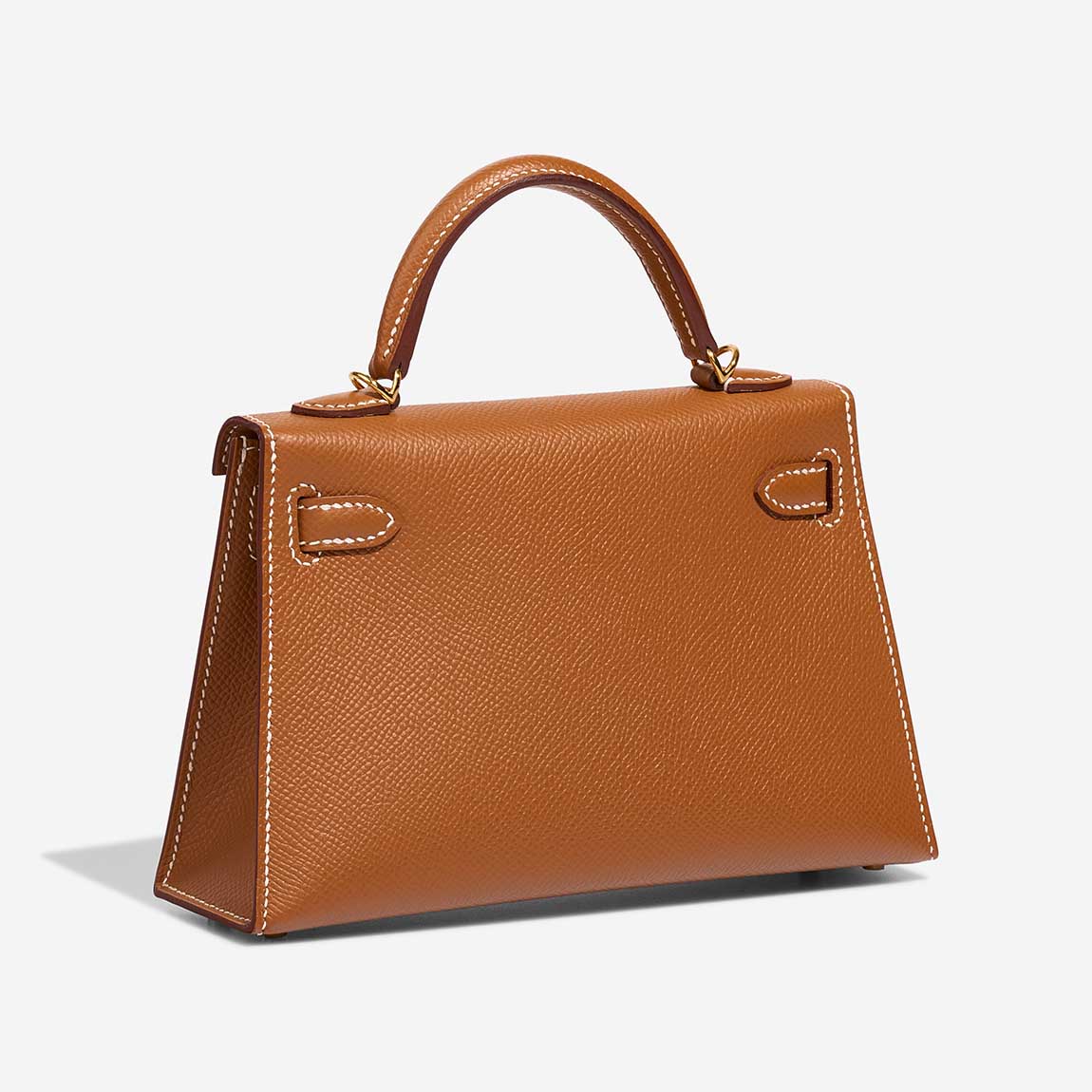 Kelly Mini Epsom Gold