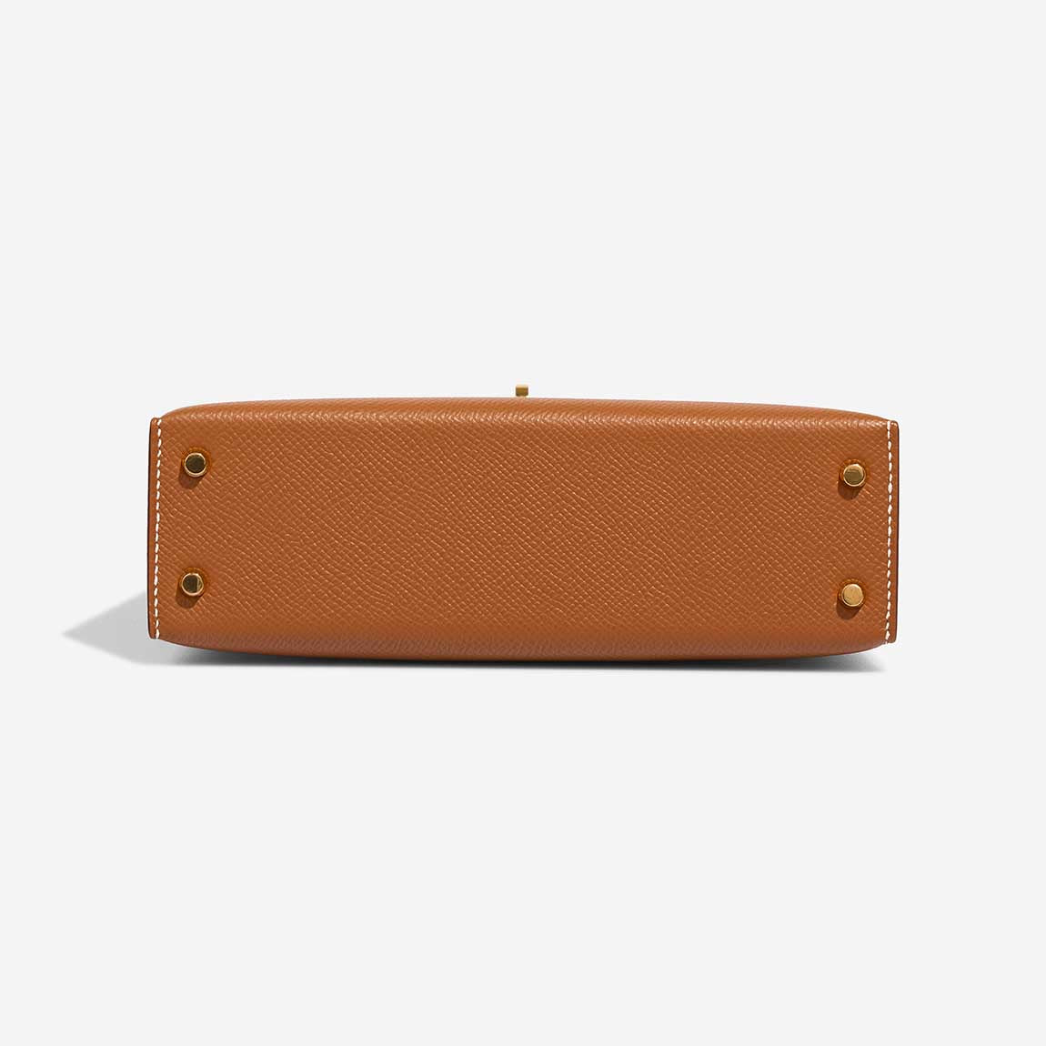 Kelly Mini Epsom Gold