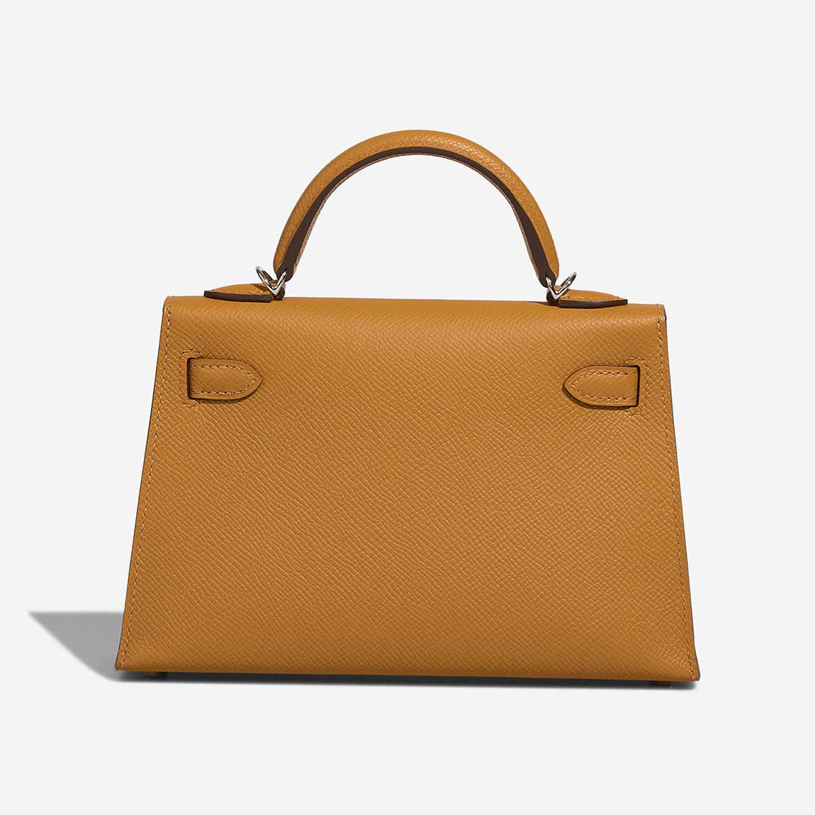 Kelly Mini Epsom Sesame