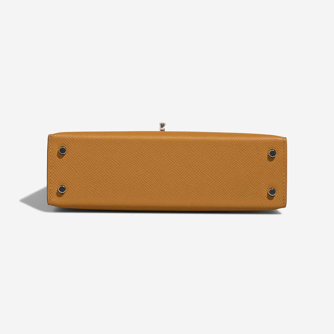 Kelly Mini Epsom Sesame