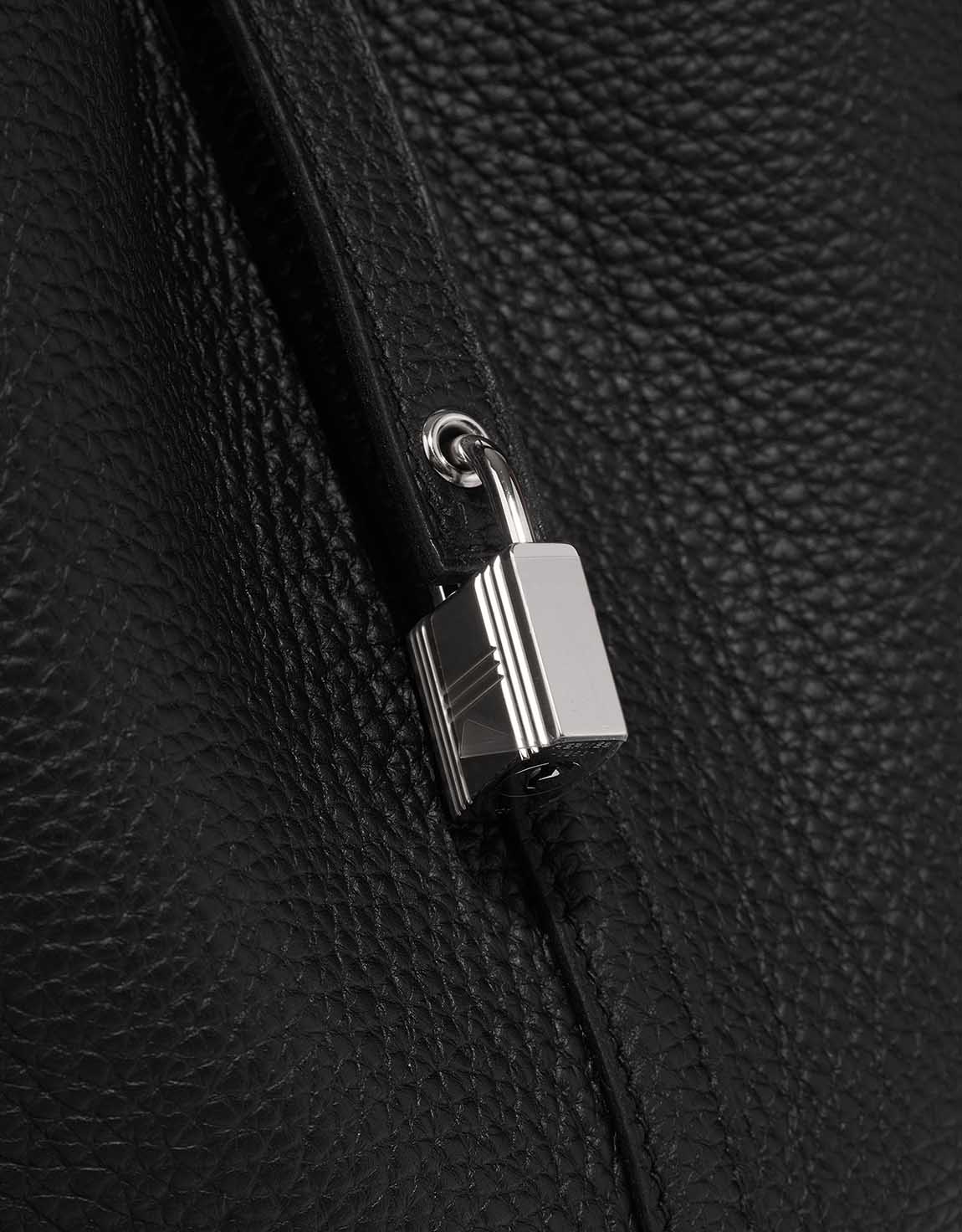 Hermès Picotin 18 - Clémence Black PHD