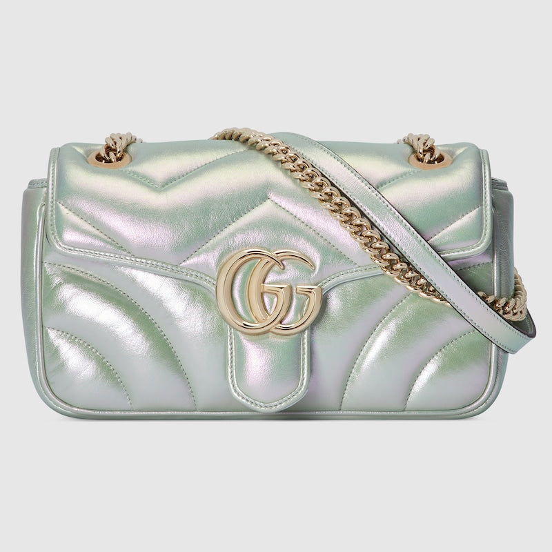 GG Marmont Small Shoulder Bag