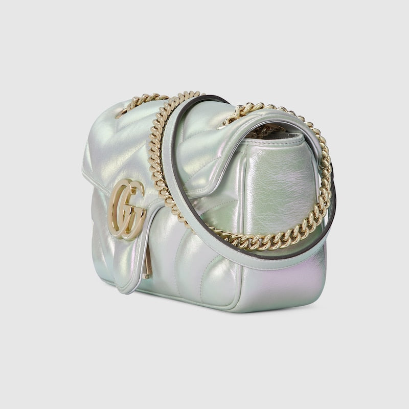 GG Marmont Small Shoulder Bag