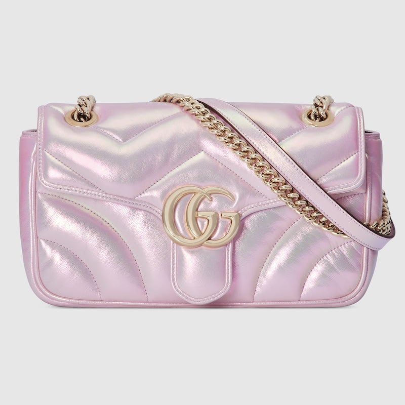 GG Marmont Small Shoulder Bag