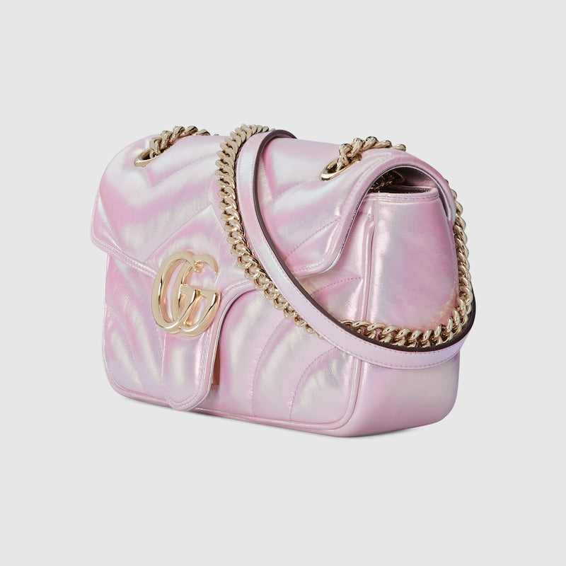 GG Marmont Small Shoulder Bag