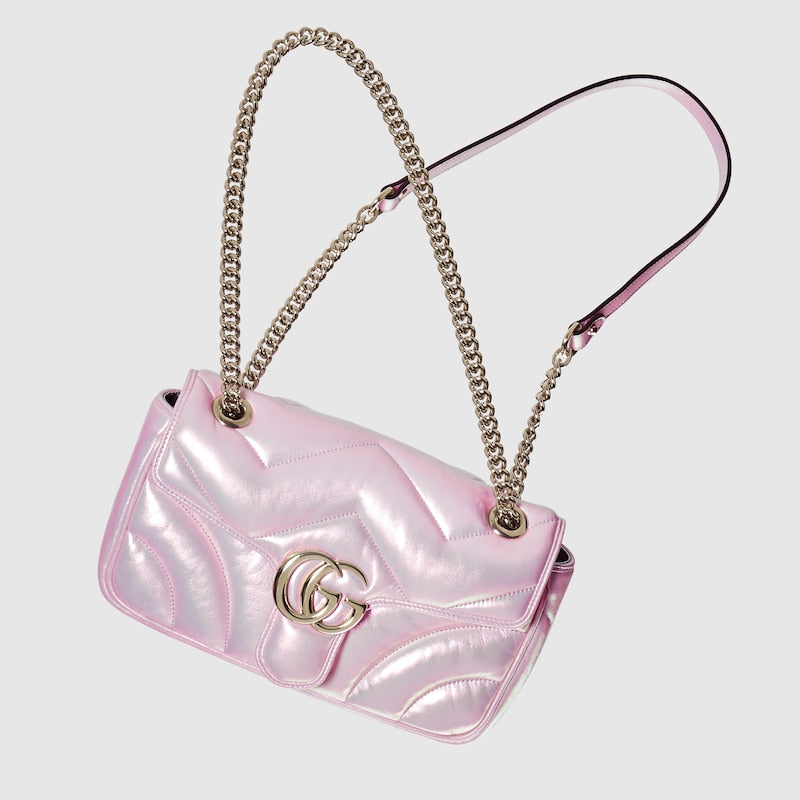 GG Marmont Small Shoulder Bag