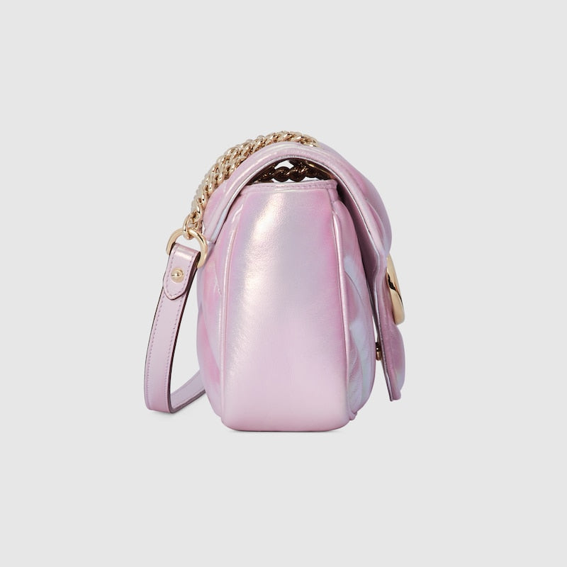 GG Marmont Small Shoulder Bag