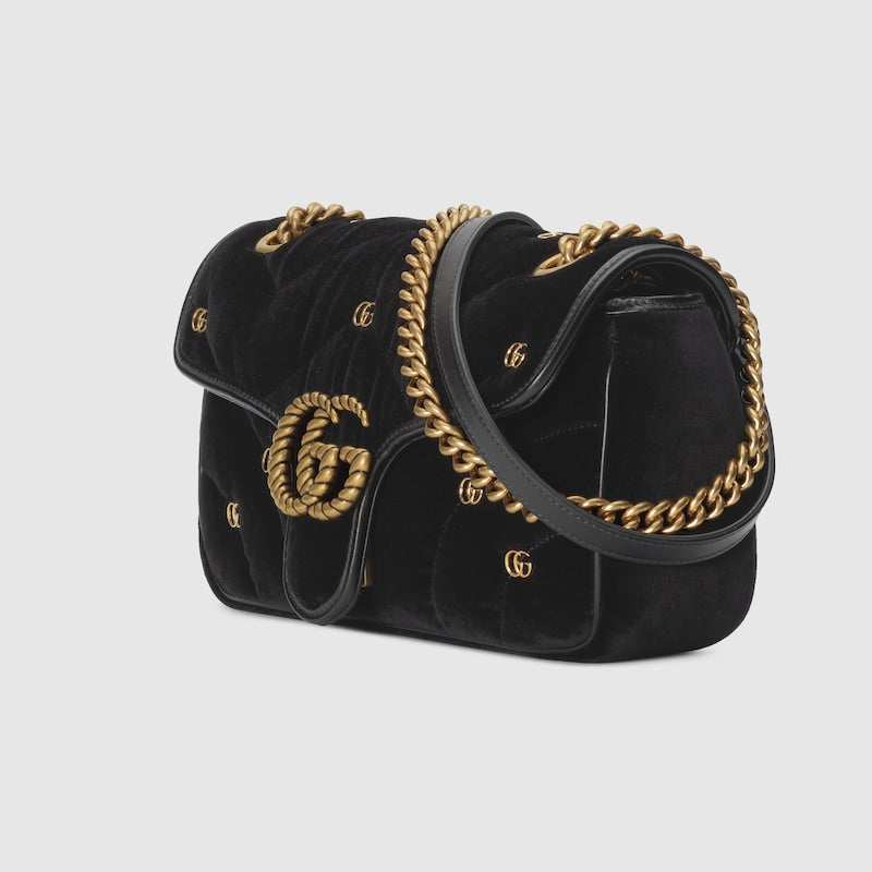 GG Marmont Small Shoulder Bag