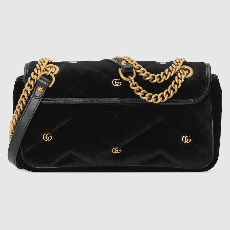 GG Marmont Small Shoulder Bag