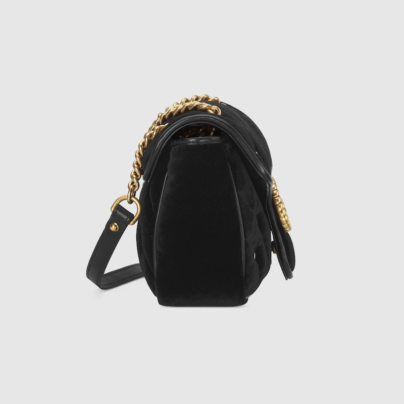 GG Marmont Small Shoulder Bag