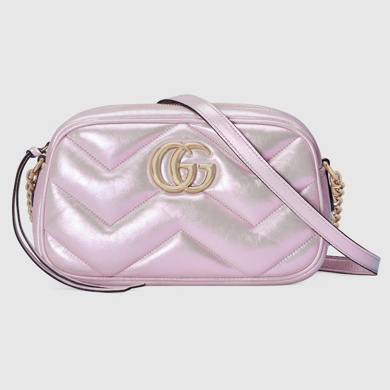 GG Marmont Small Shoulder Bag