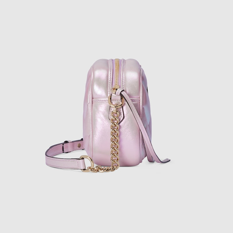 GG Marmont Small Shoulder Bag