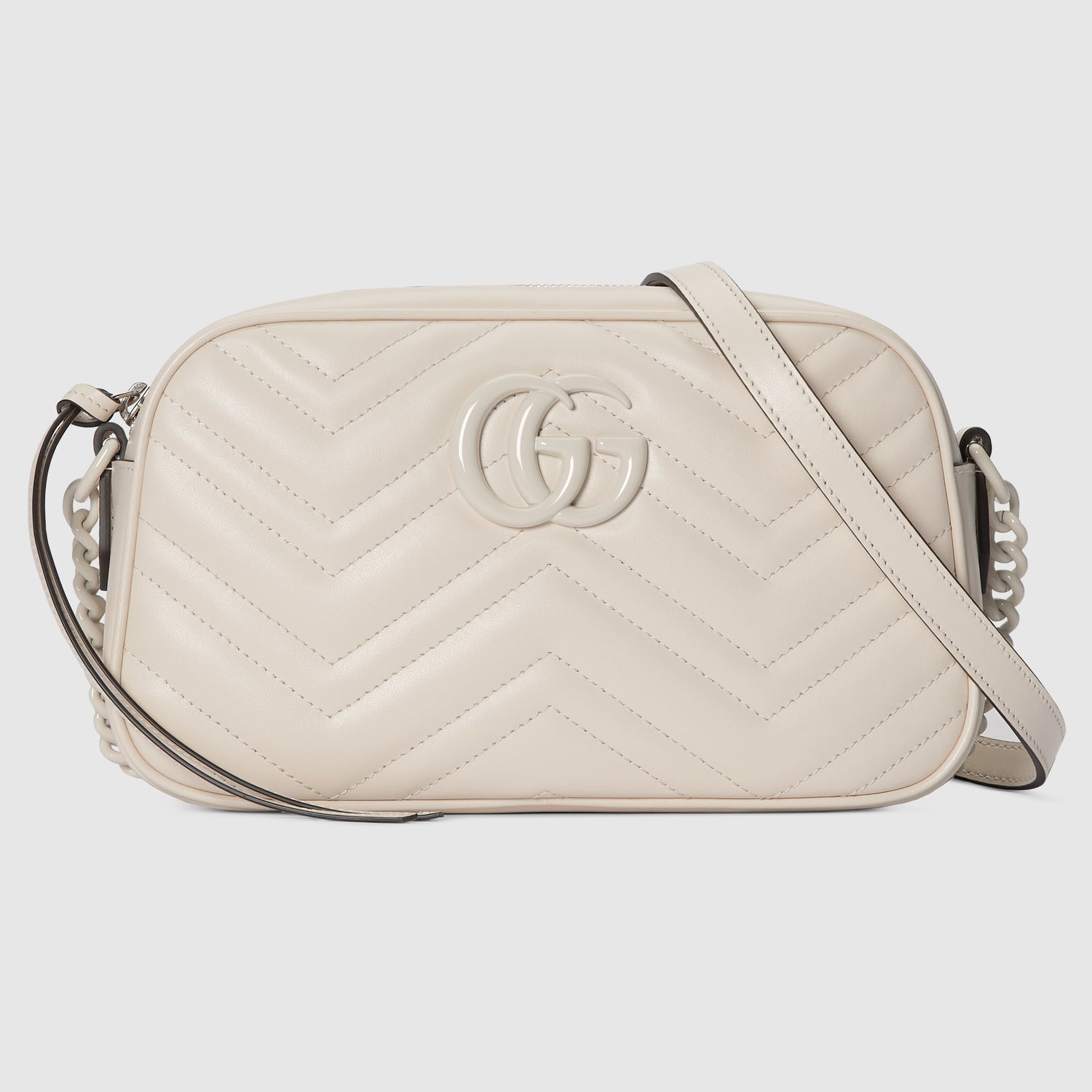 GG Marmont Matelassé Shoulder Bag