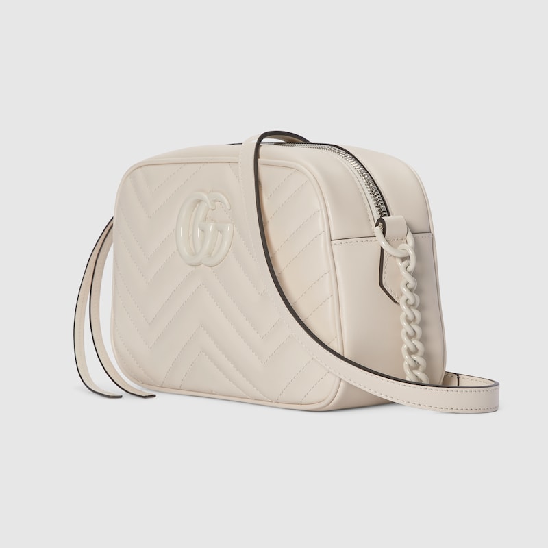 GG MARMONT MATELASSÉ SHOULDER BAG