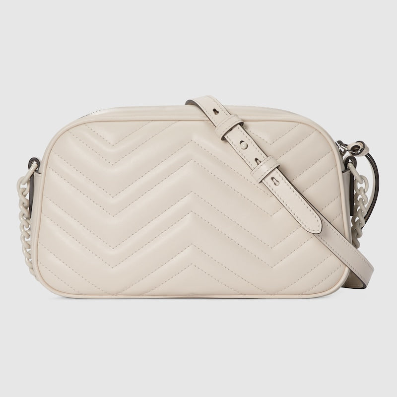 GG MARMONT MATELASSÉ SHOULDER BAG