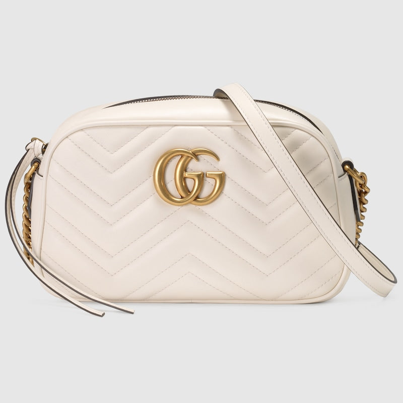 GG Marmont Small Shoulder Bag