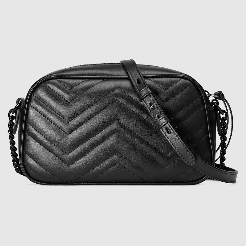 GG MARMONT SMALL SHOULDER BAG