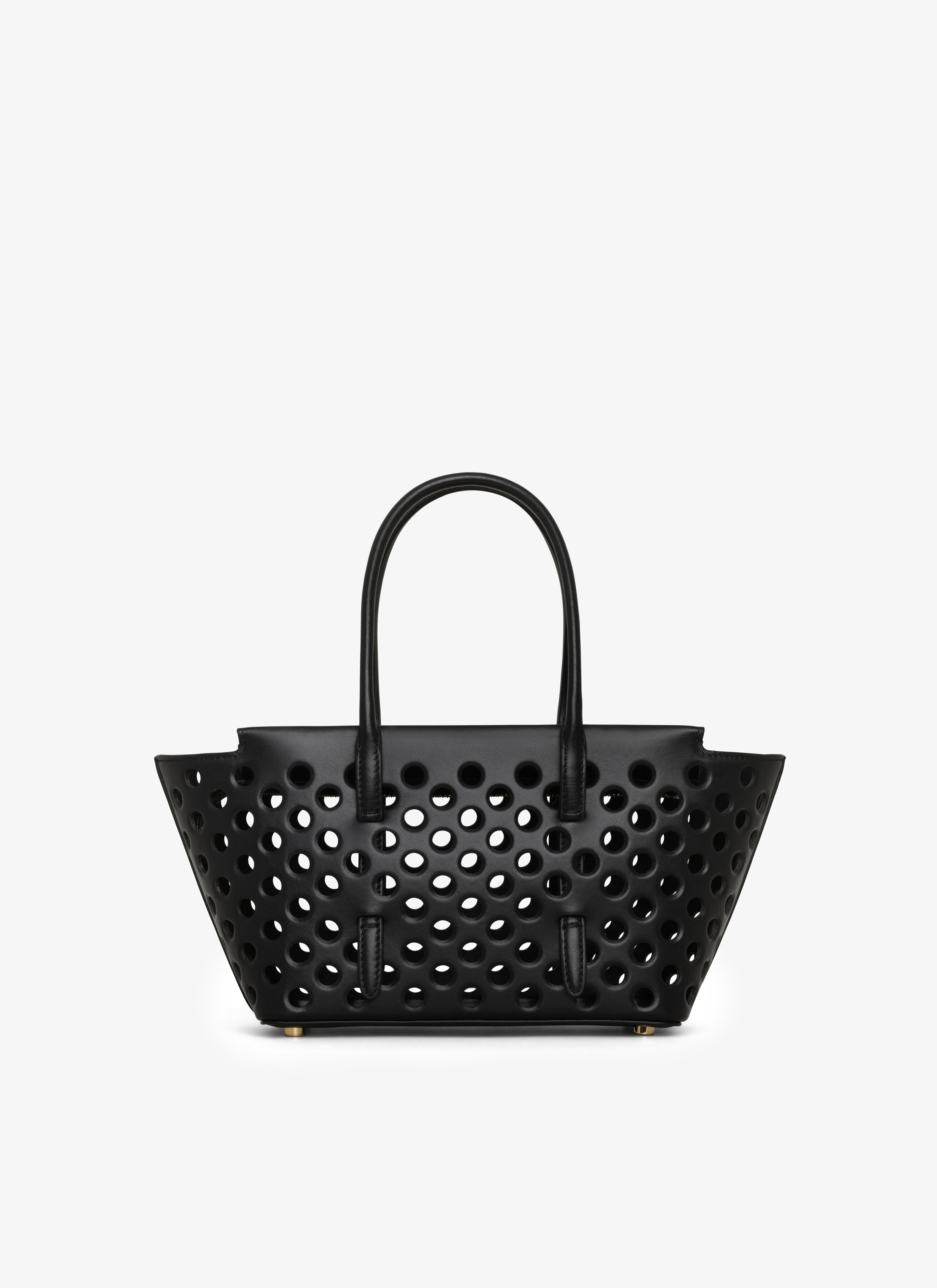 Neo Mina 20 Bag In Perforated Calfskin