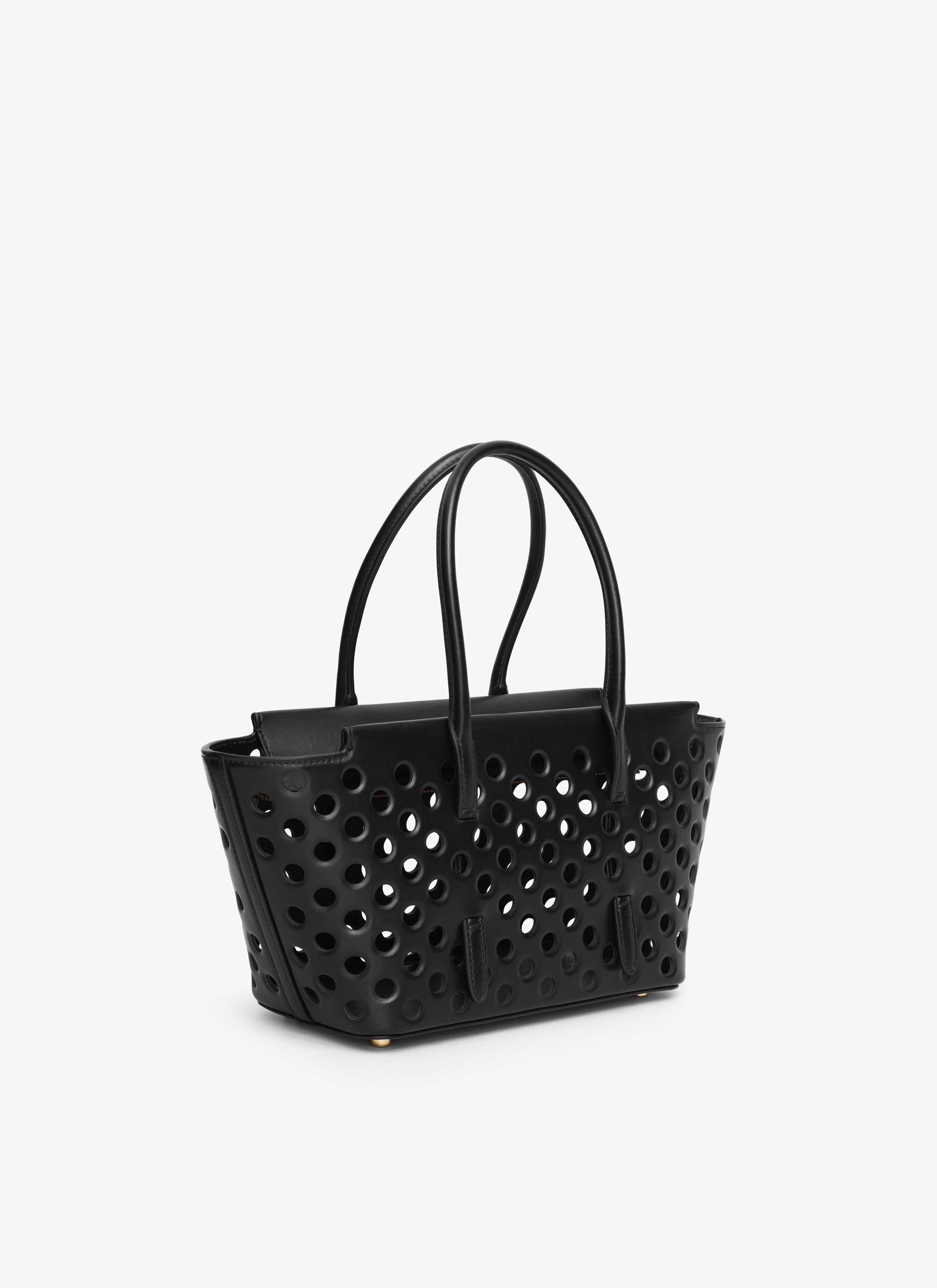 Neo Mina 20 Bag In Perforated Calfskin