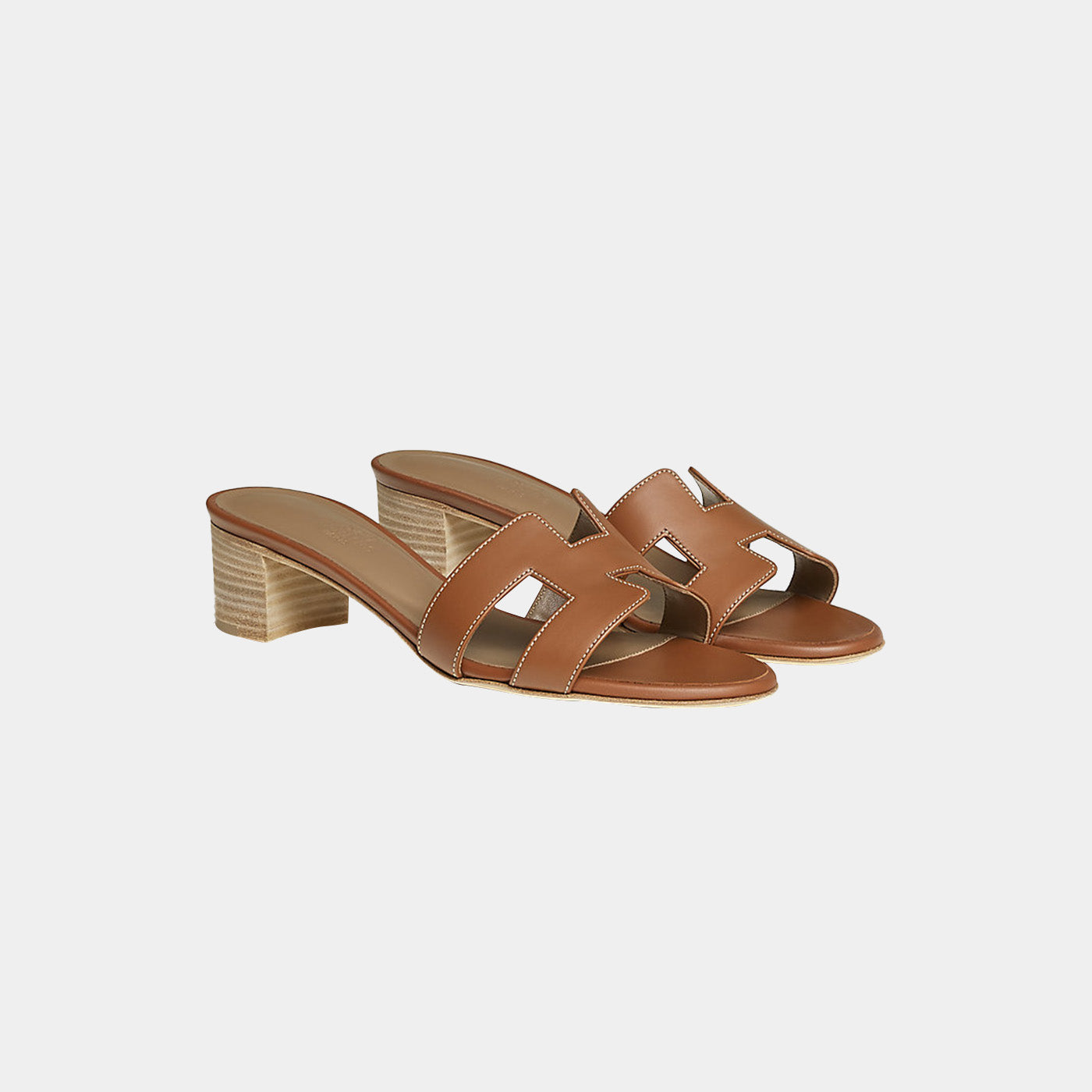 Oasis Sandal - Gold