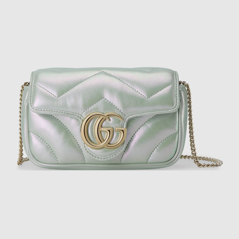 GG Marmont Super Mini Bag