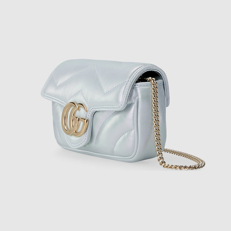 GG Marmont Super Mini Bag