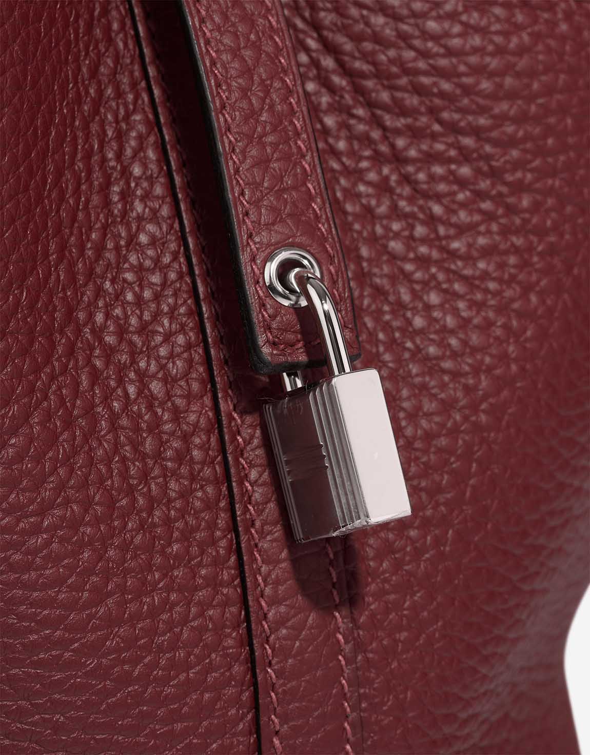 Hermès Picotin 18 - Clémence Rouge H PHD