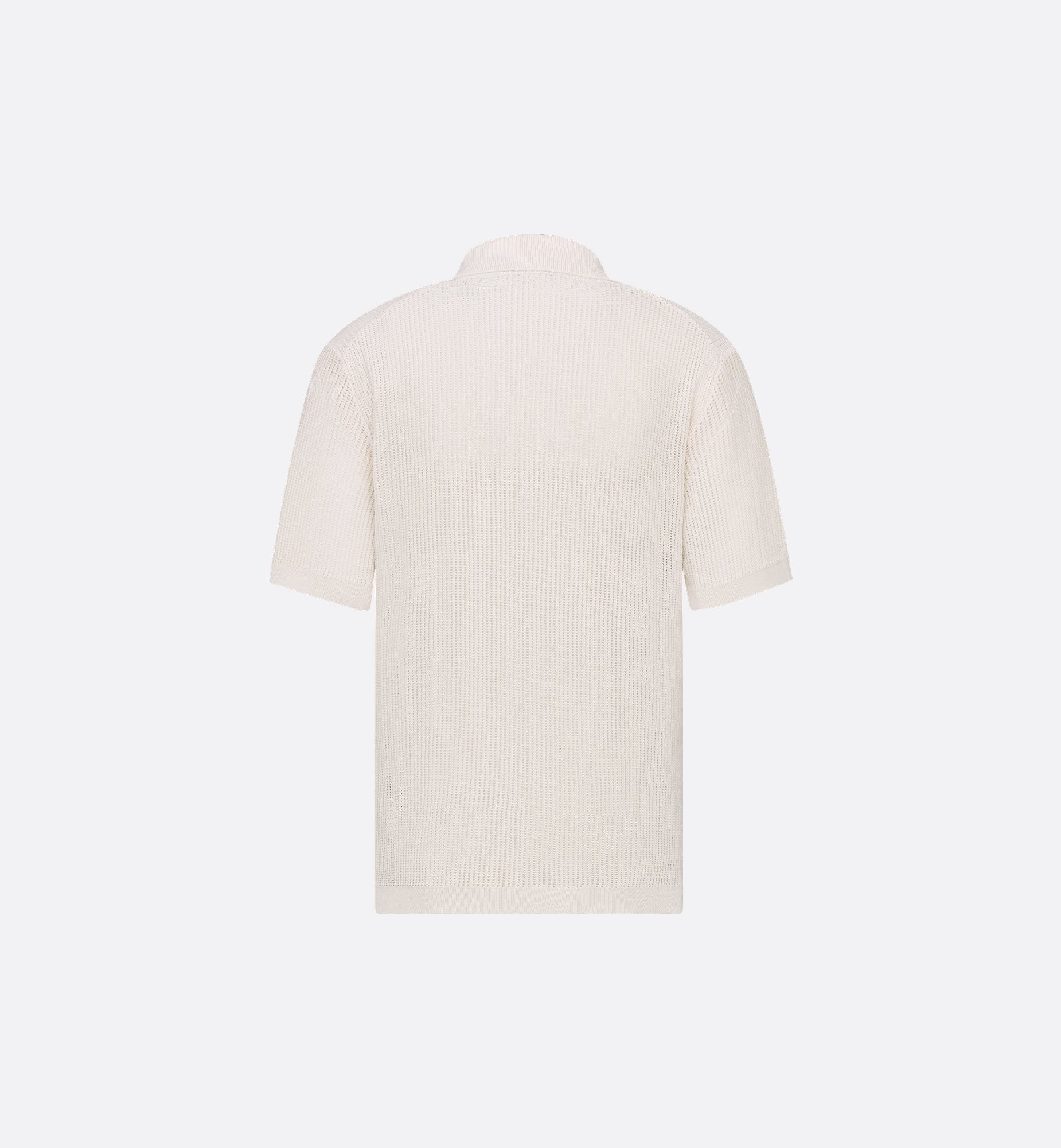 Dior And Parley Regular Fit Polo Shirt Off White Parley Ocean Plastic Sands