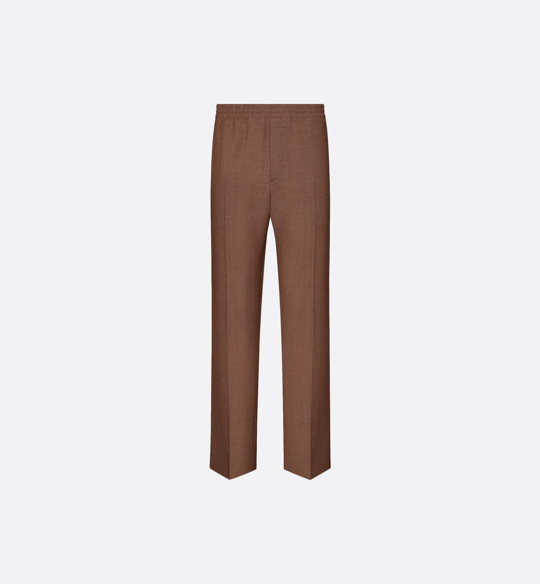 Tailored Track Pants With Christian Dior Couture Tag Beige Virgin Wool And Mohair