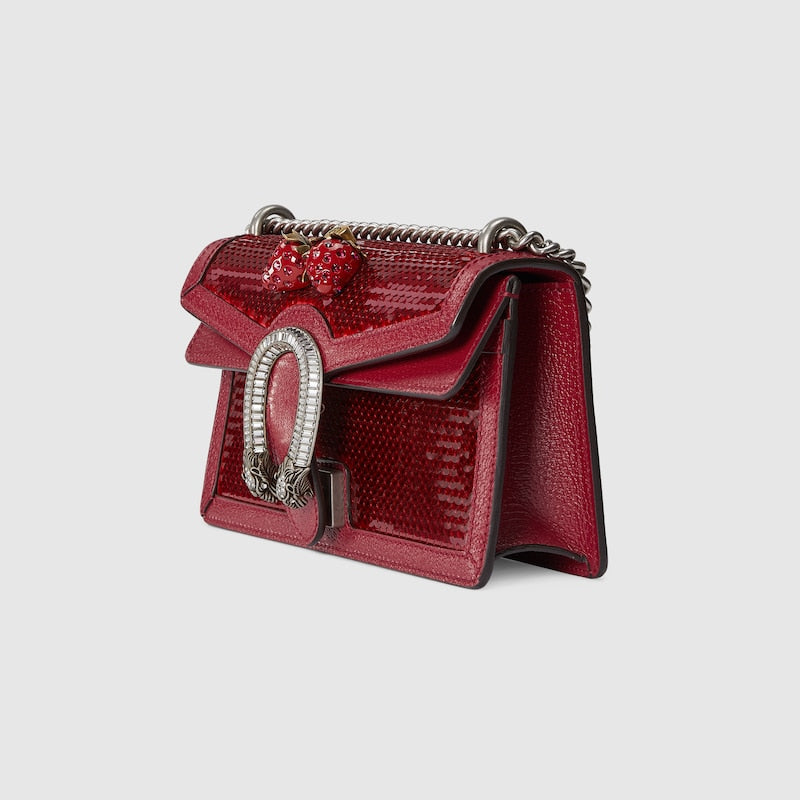 Dionysus Small Sequin Rectangular Bag