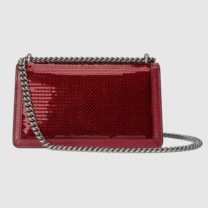 Dionysus Small Sequin Rectangular Bag